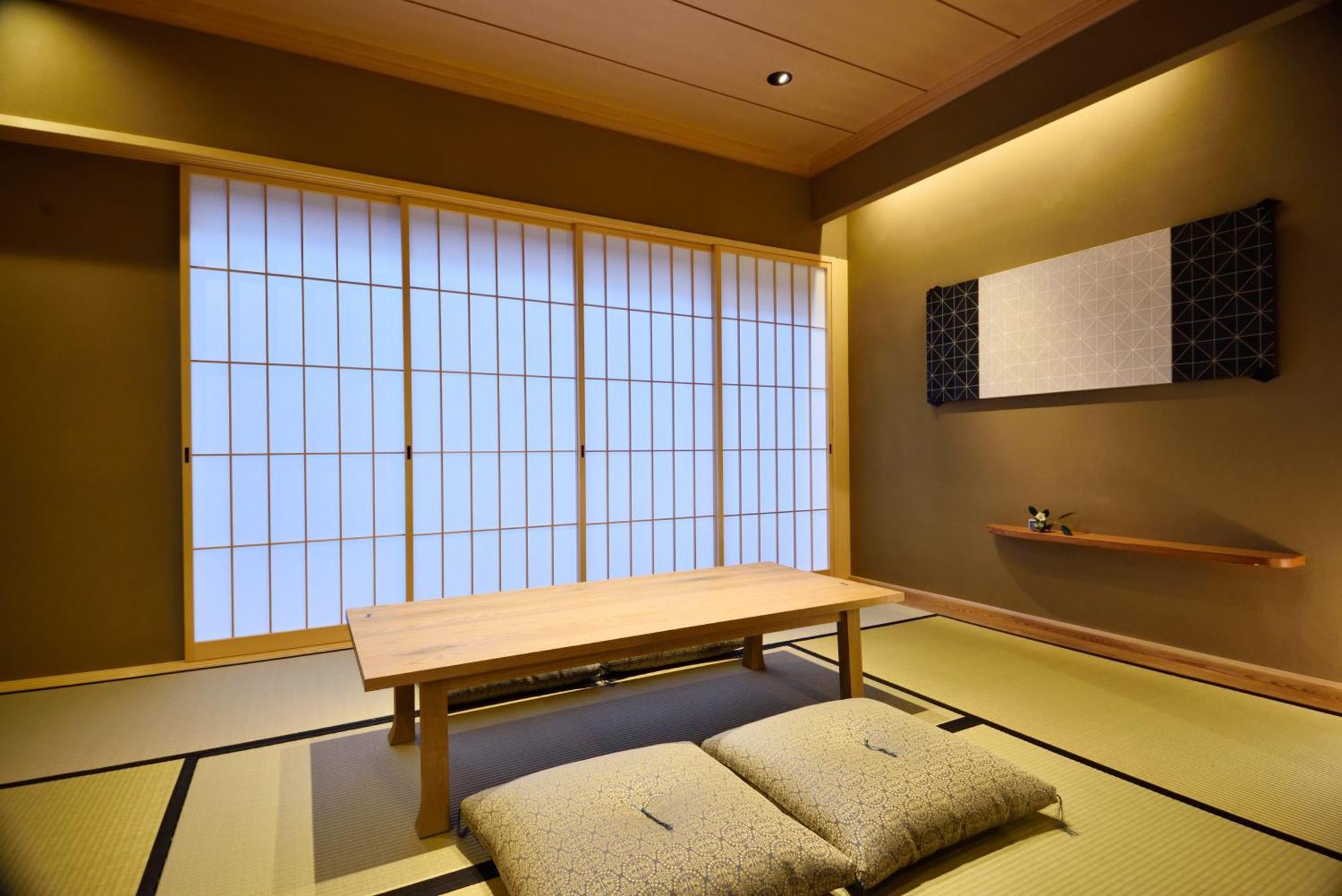 Villa Miun Kinkaku-Ji Kyōto Exterior foto
