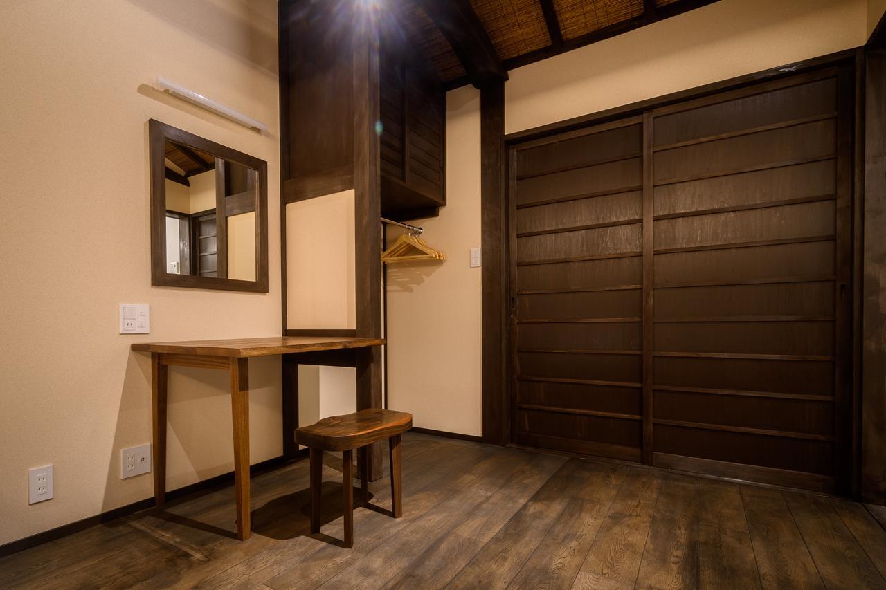 Villa Miun Kinkaku-Ji Kyōto Exterior foto