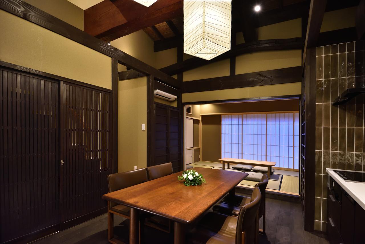 Villa Miun Kinkaku-Ji Kyōto Exterior foto
