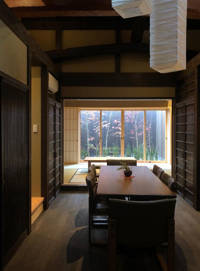 Villa Miun Kinkaku-Ji Kyōto Zimmer foto