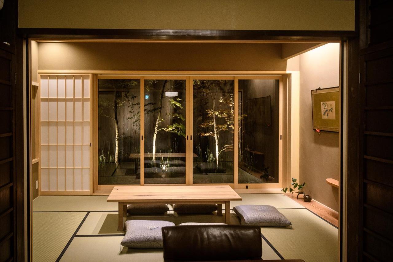 Villa Miun Kinkaku-Ji Kyōto Zimmer foto